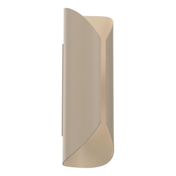 Lampada da parete BARBOS 2xG9/8W/230V beige