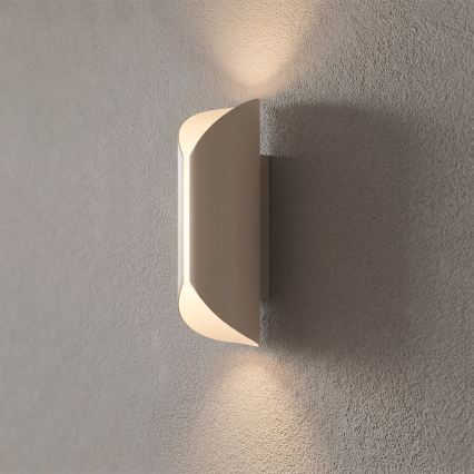 Lampada da parete BARBOS 2xG9/8W/230V beige