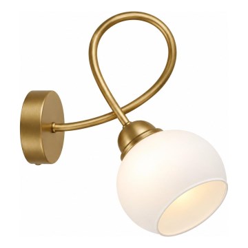Lampada da parete BAROC 1xE14/40W/230V oro