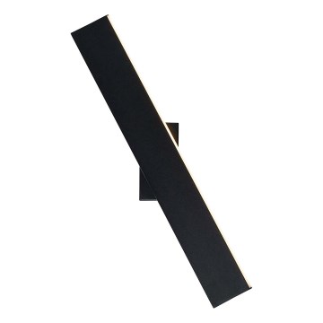 Lampada da parete BERNADETTA LED/10W/230V 4000K nera