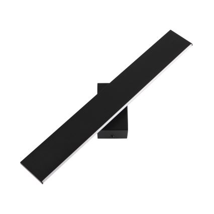 Lampada da parete BERNADETTA LED/10W/230V 4000K nera