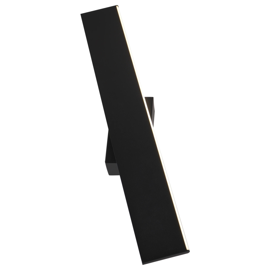 Lampada da parete BERNADETTA LED/10W/230V 4000K nera