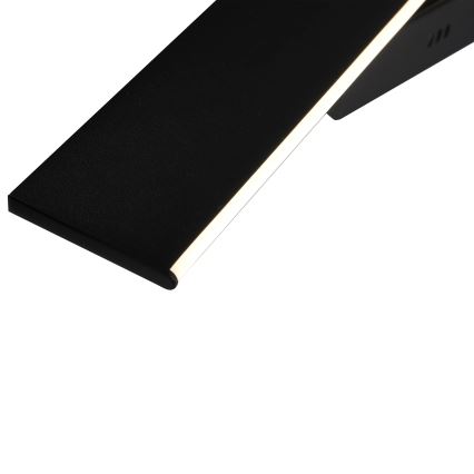 Lampada da parete BERNADETTA LED/10W/230V 4000K nera