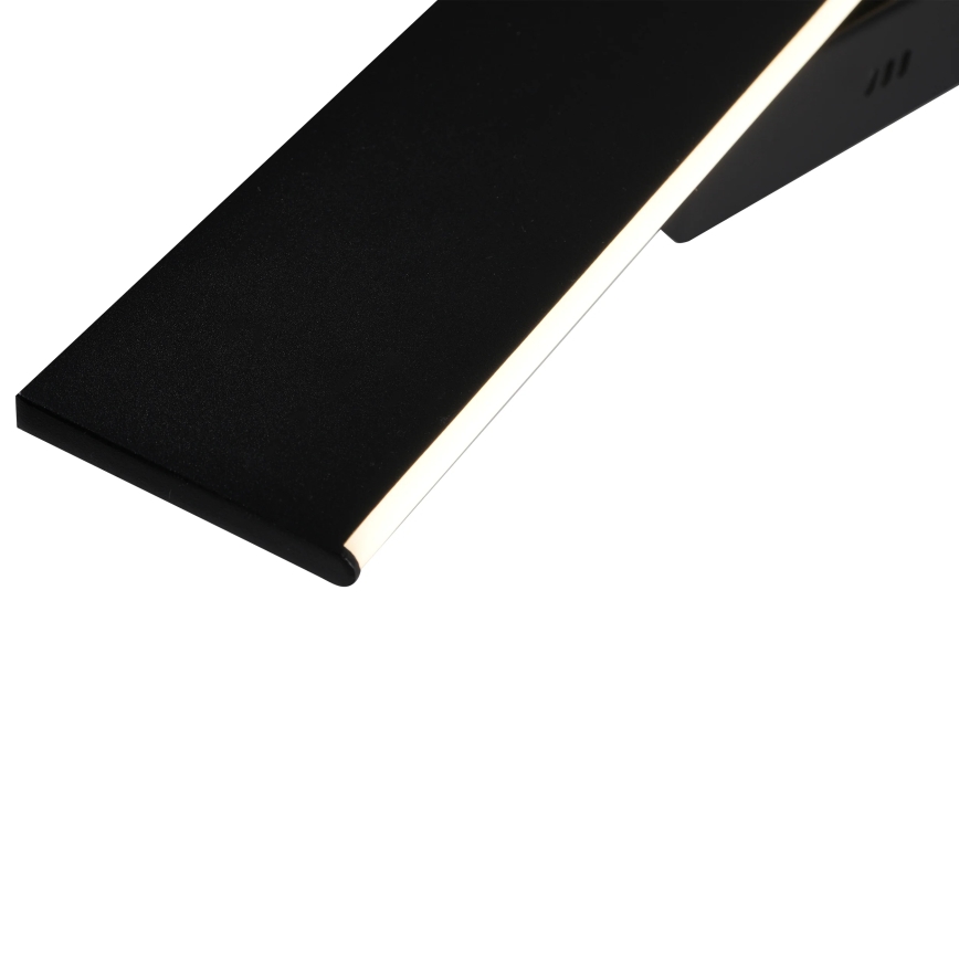 Lampada da parete BERNADETTA LED/10W/230V 4000K nera