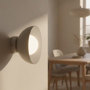 Lampada da parete BIBI 1xG9/8W/230V beige