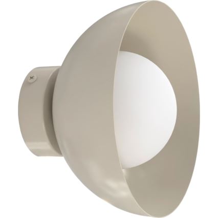 Lampada da parete BIBI 1xG9/8W/230V beige