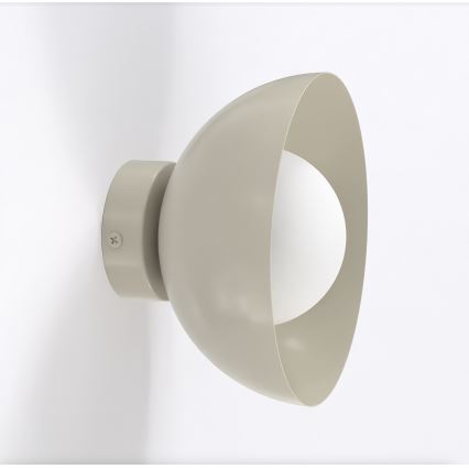 Lampada da parete BIBI 1xG9/8W/230V beige