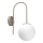 Lampada da parete CAMBRIDGE 1xE14/15W/230V beige