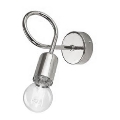 Lampada da parete CAMILLA 1xE27/60W/230V