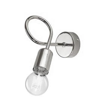 Lampada da parete CAMILLA 1xE27/60W/230V