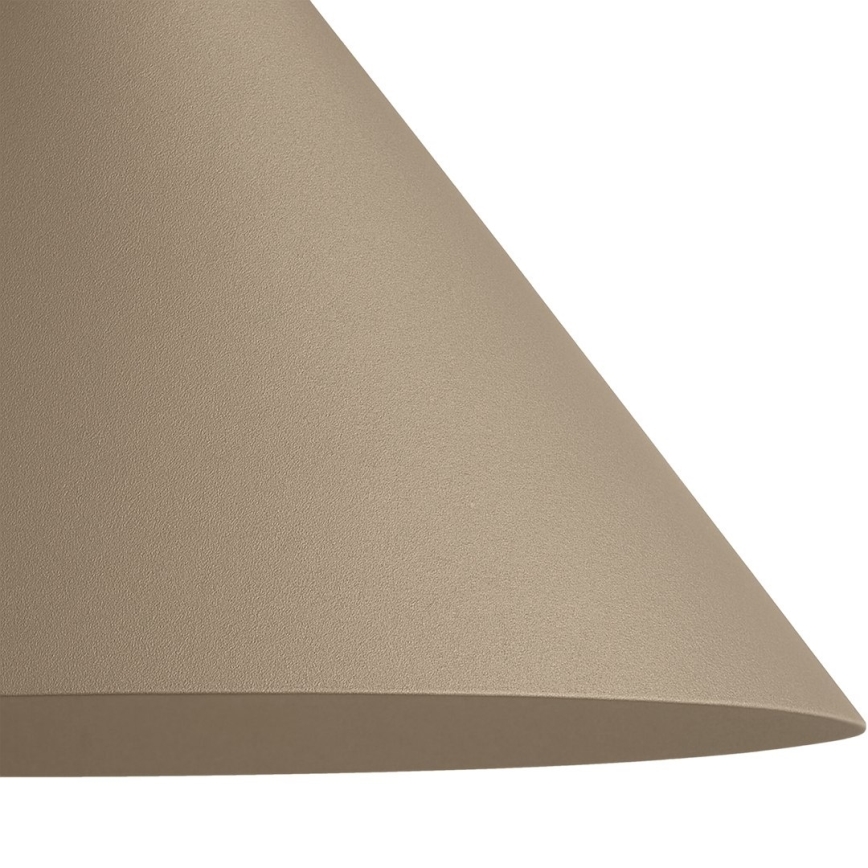 Lampada da parete CAPITAL 1xGX53/15W/230V beige