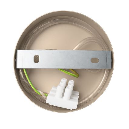 Lampada da parete CAPITAL 1xGX53/15W/230V beige