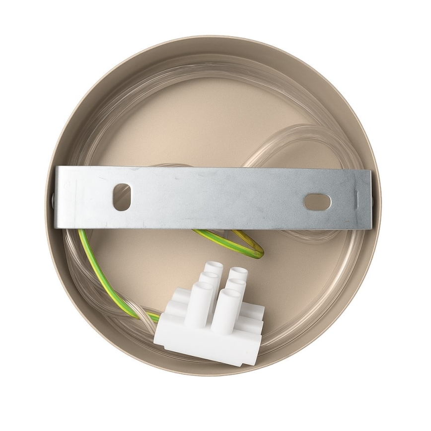 Lampada da parete CAPITAL 1xGX53/15W/230V beige