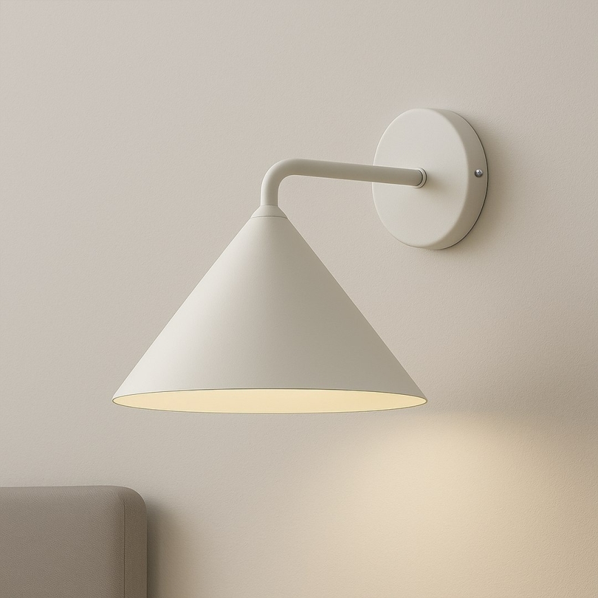 Lampada da parete CAPITAL 1xGX53/15W/230V bianca