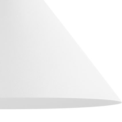 Lampada da parete CAPITAL 1xGX53/15W/230V bianca