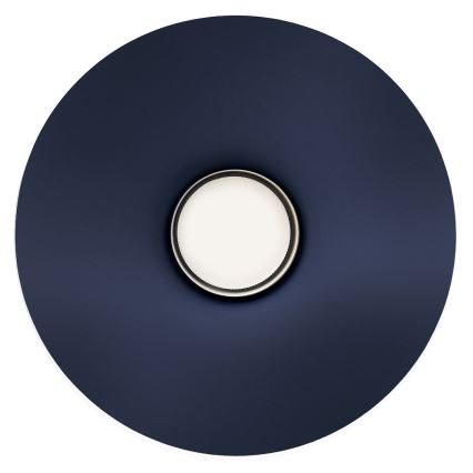 Lampada da parete CAPITAL 1xGX53/15W/230V blu