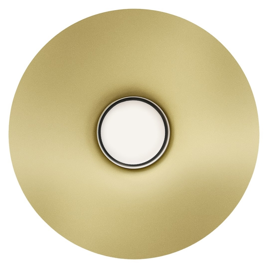 Lampada da parete CAPITAL 1xGX53/15W/230V dorata