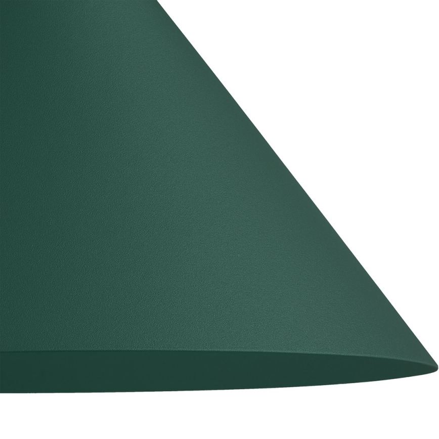 Lampada da parete CAPITAL 1xGX53/15W/230V verde