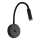 Lampada da parete con USB port LAGOS 1xG9/3W/5V 4000K nero