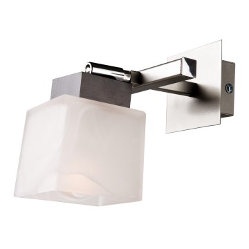 Lampada da parete DANA 1xE14/40W/230V faggio