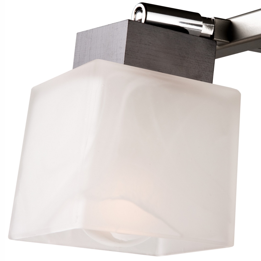 Lampada da parete DANA 1xE14/40W/230V faggio