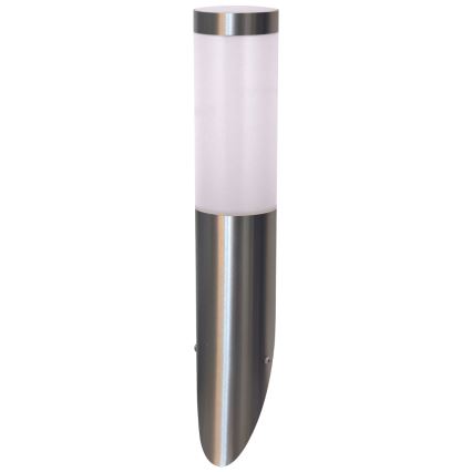 Applique da esterno dimmerabile a LED LIVIA 1xE27/6W/230V 2700-6500K Wi-Fi IP44 argento