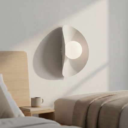 Lampada da parete FIERO 1xG9/8W/230V bianca