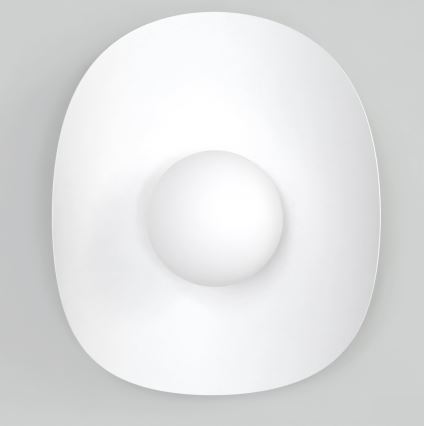 Lampada da parete FIERO 1xG9/8W/230V bianca