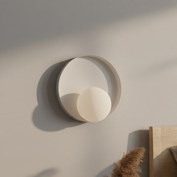 Lampada da parete KIDO 1xG9/8W/230V bianca