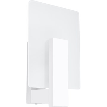 Lampada da parete LAPPO 1xE14/10W/230V bianca