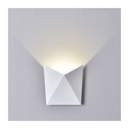Lampada da parete LED/5W/230V 4000K IP65 bianca