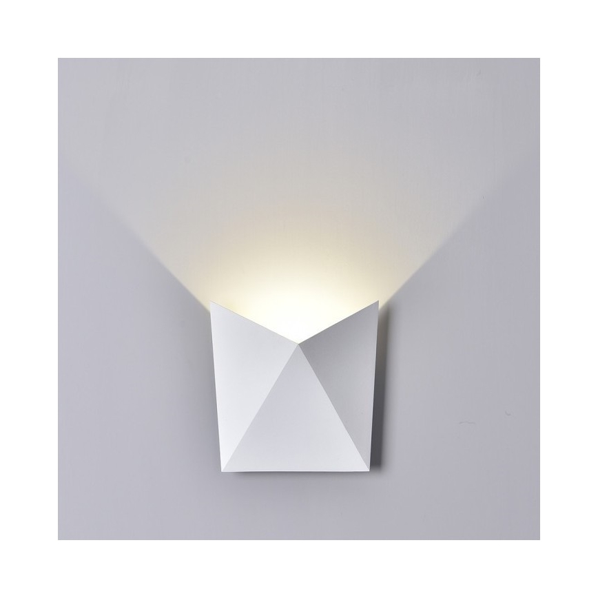 Lampada da parete LED/5W/230V 4000K IP65 bianca
