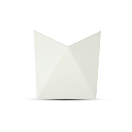 Lampada da parete LED/5W/230V 4000K IP65 bianca