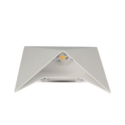 Lampada da parete LED/5W/230V 4000K IP65 bianca