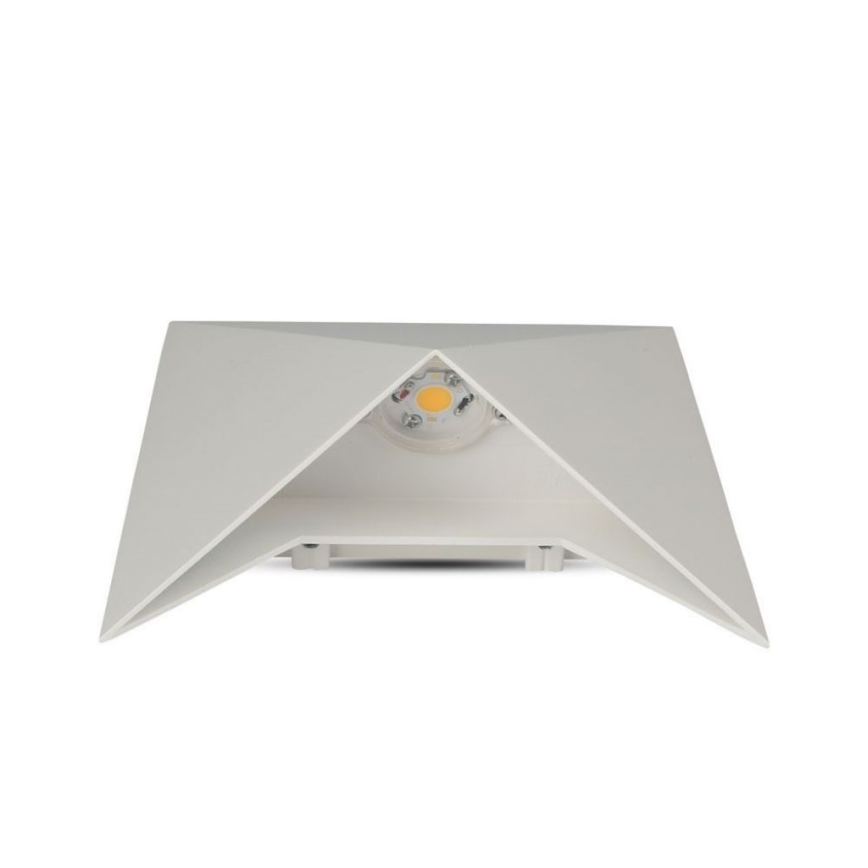 Lampada da parete LED/5W/230V 4000K IP65 bianca