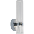 Lampada da parete LED AMBIENTE LED/6W/230V 3000/4000/6000K cromo lucido