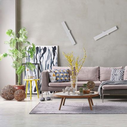 Lampada da parete LED BERNADETTA LED/10W/230V 4000K bianca