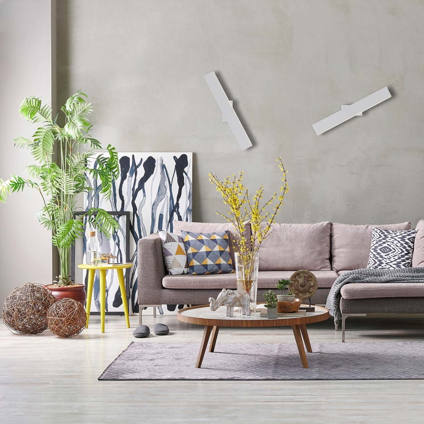 Lampada da parete LED BERNADETTA LED/10W/230V 4000K bianca