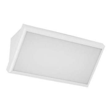 Lampada da parete LED da esterno LED/12W/230V 6400K IP65 bianco
