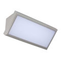 Lampada da parete LED da esterno LED/20W/230V 4000K IP65 grigio