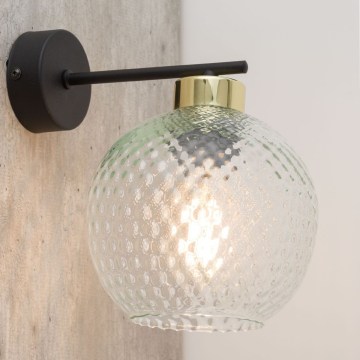 Lampada da parete LED DEVON 1xE27/15W/230V