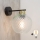Lampada da parete LED DEVON 1xE27/15W/230V
