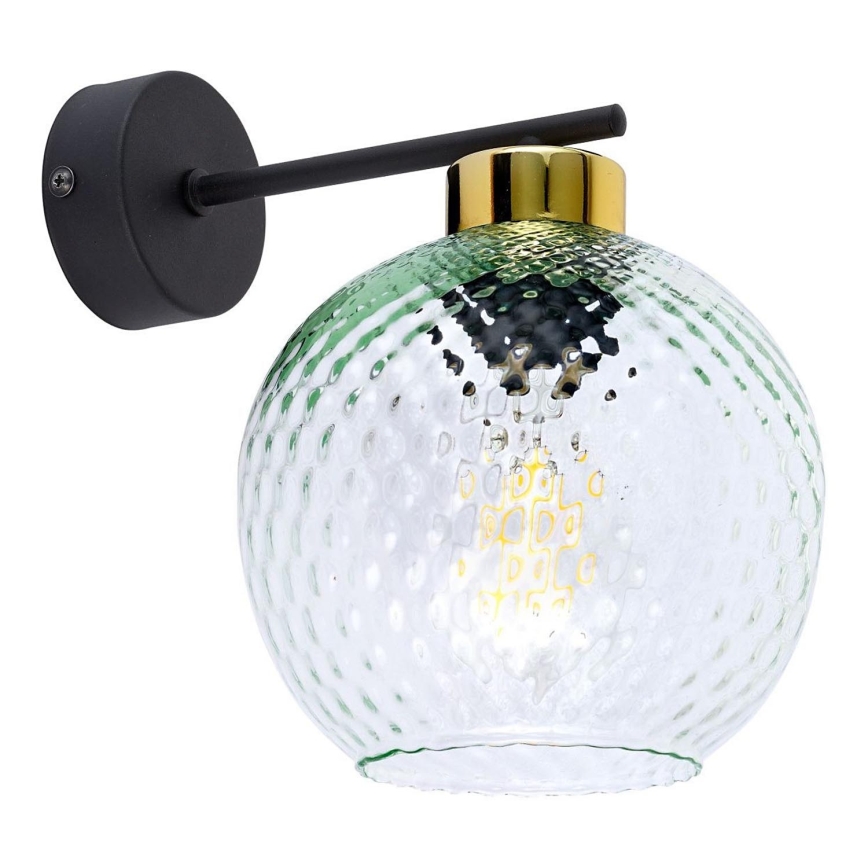 Lampada da parete LED DEVON 1xE27/15W/230V