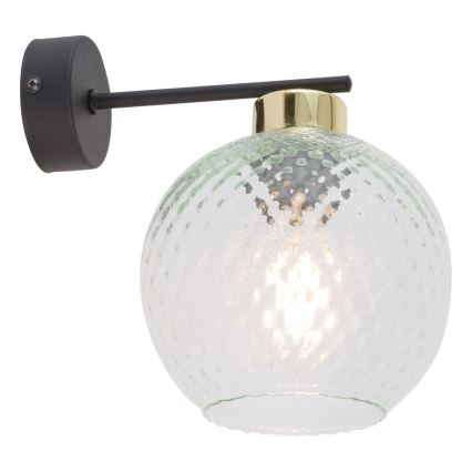 Lampada da parete LED DEVON 1xE27/15W/230V