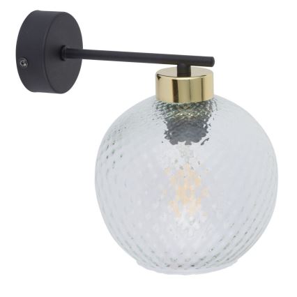 Lampada da parete LED DEVON 1xE27/15W/230V