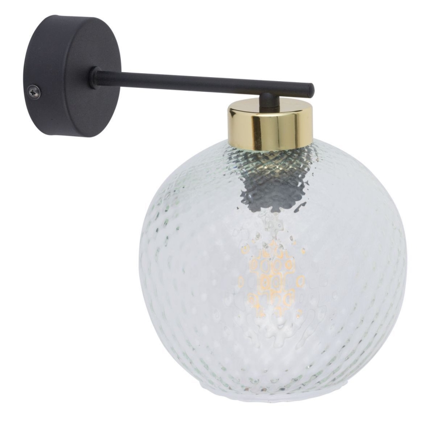 Lampada da parete LED DEVON 1xE27/15W/230V