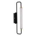 Lampada da parete LED FELICJA LED/14W/230V 4000K nera