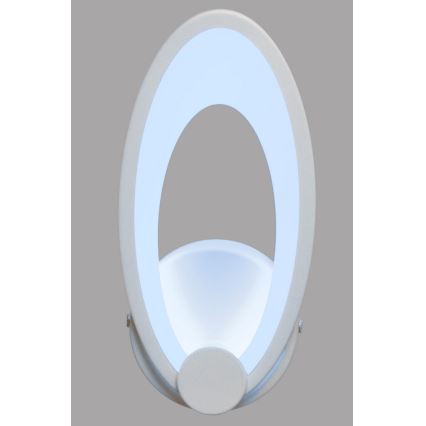 Lampada da parete LED GENOVA/9W/230V