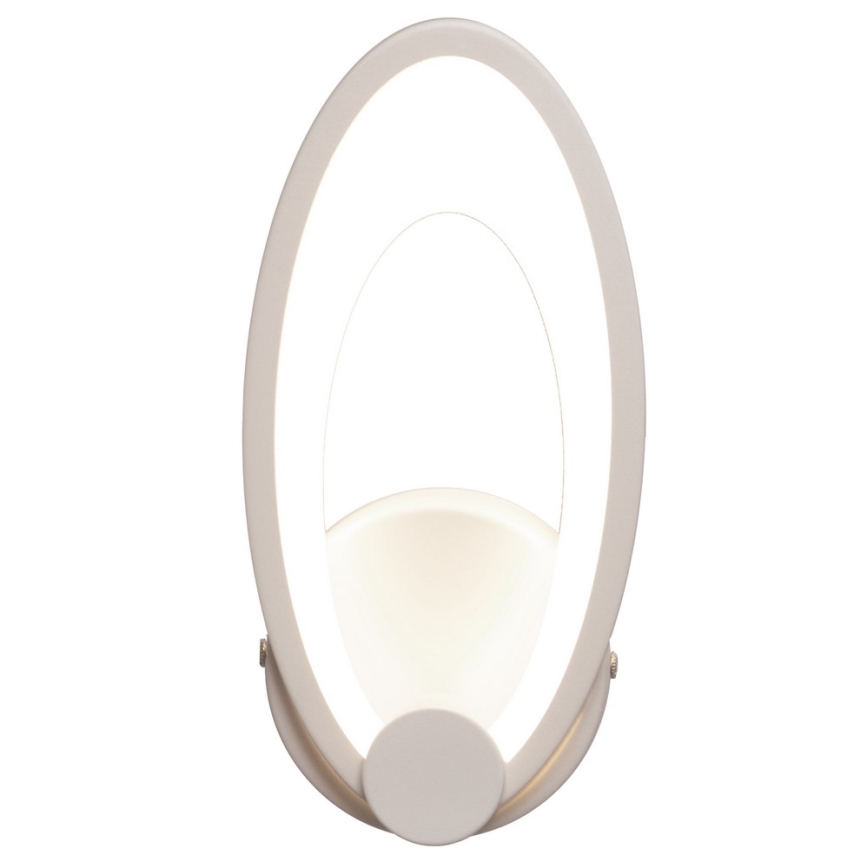 Lampada da parete LED GENOVA/9W/230V