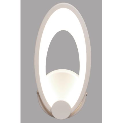 Lampada da parete LED GENOVA/9W/230V